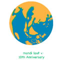 mandi laut 10th  Anniversary exhibition